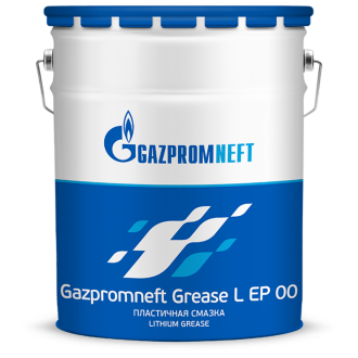 Смазка Gazpromneft Grease L EP 00, 4кг