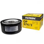 Масляный фильтр Filtron OP 574/2