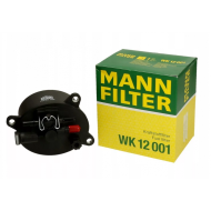 Топливный фильтр MANN-FILTER WK 12001