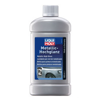 Полироль для металликовых поверхностей LIQUI MOLY Metallic Hochglanz, 0,5л