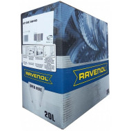 Моторное масло RAVENOL VST SAE 5w40 ecobox 20л