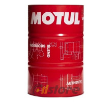 Моторное масло Motul 8100 X-clean EFE 5w30 208л