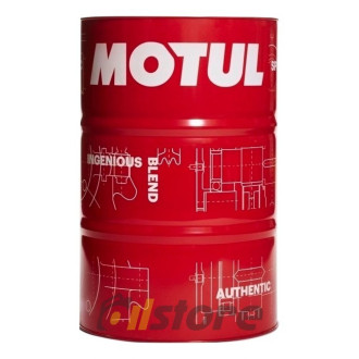 Моторное масло Motul 8100 X-clean gen2 5w40 208л