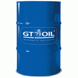 Моторное масло GT OIL GT Super Diesel 15w40 200л