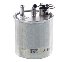 Топливный фильтр MANN-FILTER WK 9043