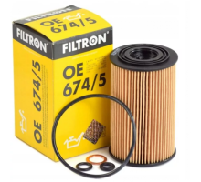 Масляный фильтр Filtron OE 674/5