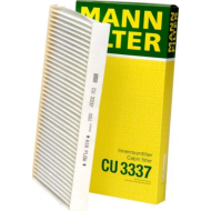 Салонный фильтр MANN-FILTER CU 3337