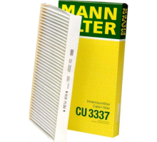 Салонный фильтр MANN-FILTER CU 3337