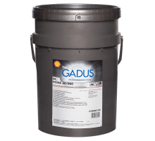 Смазка Shell Gadus S4 V45AC 00/000, 18кг