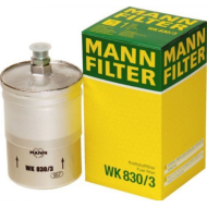 Топливный фильтр MANN-FILTER WK 830/3