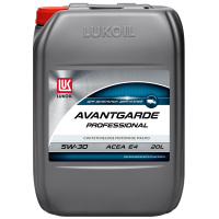 Моторное масло Лукойл Авангард Профессионал 5w30 20л