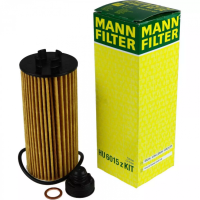 Масляный фильтр MANN-FILTER HU 6015ZKIT
