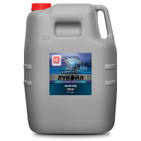 Моторное масло Лукойл Авангард 10w40 50л