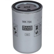 Топливный фильтр MANN-FILTER WK 724