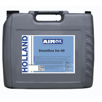 Моторное масло AIMOL Streetline 5w40 20л