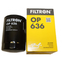 Масляный фильтр Filtron OP 636