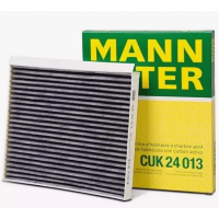 Салонный фильтр MANN-FILTER CUK 24013