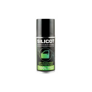 Смазка Silicot Spray для резиновых уплотнителей (флакон) аэрозоль ВМПАВТО 2706, 150мл