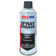 Смазка-спрей широкого применения AMSOIL Spray Grease, 0,284л