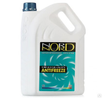 Антифриз готовый NORD синий 10кг