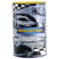 Трансмиссионное масло RAVENOL ATF 5/4 HP 208л