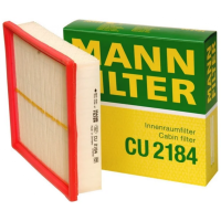 Салонный фильтр MANN-FILTER CU 2184