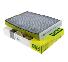 Салонный фильтр MANN-FILTER FP 25012
