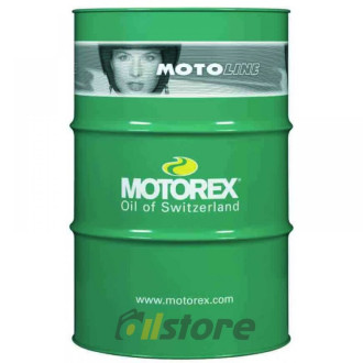 Моторное масло MOTOREX POWER SYNT 4T 10w60 209л