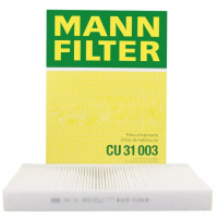 Салонный фильтр MANN-FILTER CU 31003