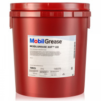 Смазка Mobil Mobilgrease XHP 222, 18кг