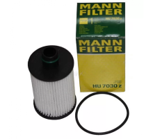 Масляный фильтр MANN-FILTER HU 7030 Z