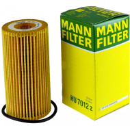 Масляный фильтр MANN-FILTER HU 7012 Z