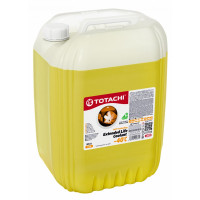 Антифриз готовый TOTACHI ELC Yellow -40C 20л