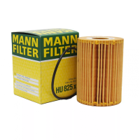 Масляный фильтр MANN-FILTER HU 825 X