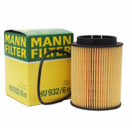 Масляный фильтр MANN-FILTER HU 932/6 N