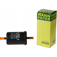 Топливный фильтр MANN-FILTER WK 6002