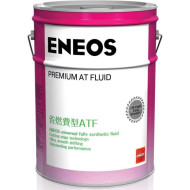 Трансмиссионное масло ENEOS Premium AT Fluid 20л