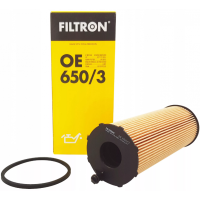 Масляный фильтр Filtron OE 650/3