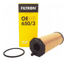 Масляный фильтр Filtron OE 650/3