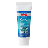 Консистентная смазка для лебедок LIQUI MOLY Marine Winch Grease, 0,1кг