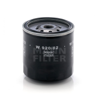 Масляный фильтр MANN-FILTER W 920/82