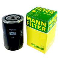 Масляный фильтр MANN-FILTER W 940/66