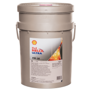 Моторное масло Shell Helix Ultra 5w30 20л