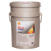 Моторное масло Shell Helix Ultra 5w30 20л