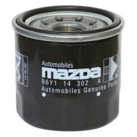 Масляный фильтр MAZDA B6Y114302A