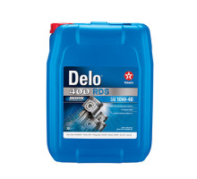 Моторное масло Texaco DELO 400 RDS 10w40 20л