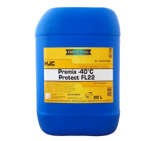 Антифриз RAVENOL HJC Protect FL22 Premix -40C 20л