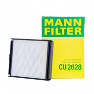 Салонный фильтр MANN-FILTER CU 2628