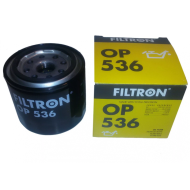 Масляный фильтр Filtron OP 536