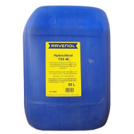 Гидравлическое масло RAVENOL Hydraulikoel TSX 46 20л